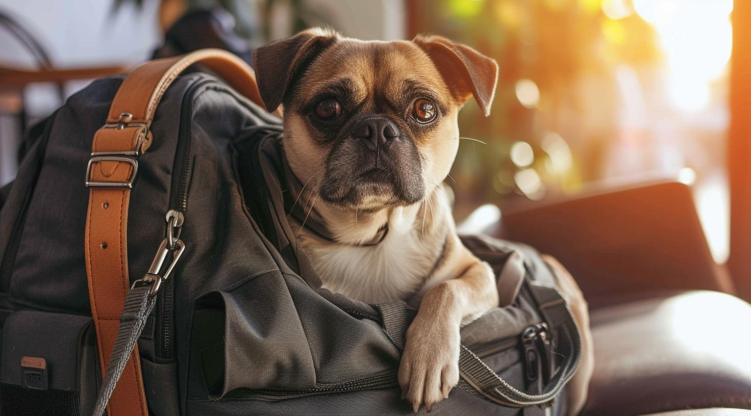 Die perfekte Vorbereitung für den Urlaub mit deinem Hund