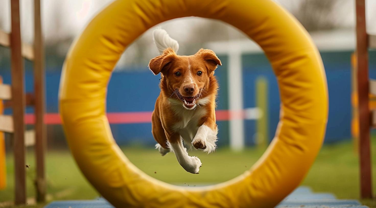 Hundespielzeug für mehr Spaß und Bewegung